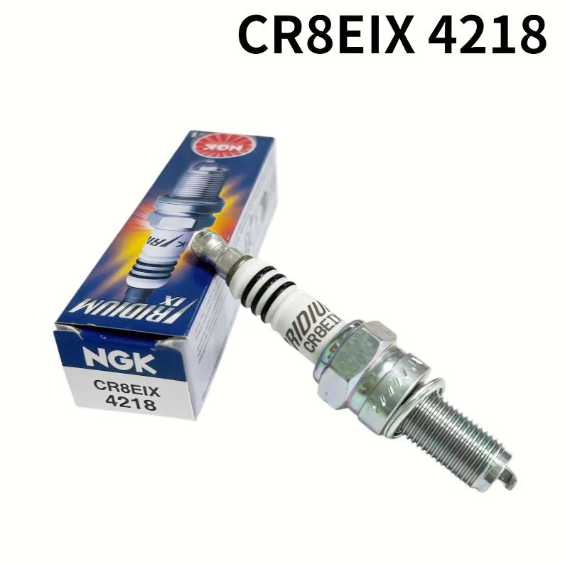 Ngk Spark Plug Iridium Ix - NGK 1 Stück CR8EIX 4218 Iridium