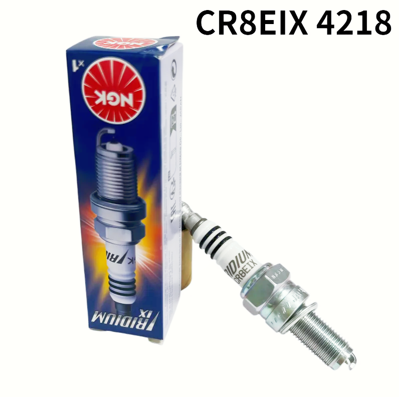 Ngk Spark Plug Iridium Ix - NGK 1 Stück CR8EIX 4218 Iridium