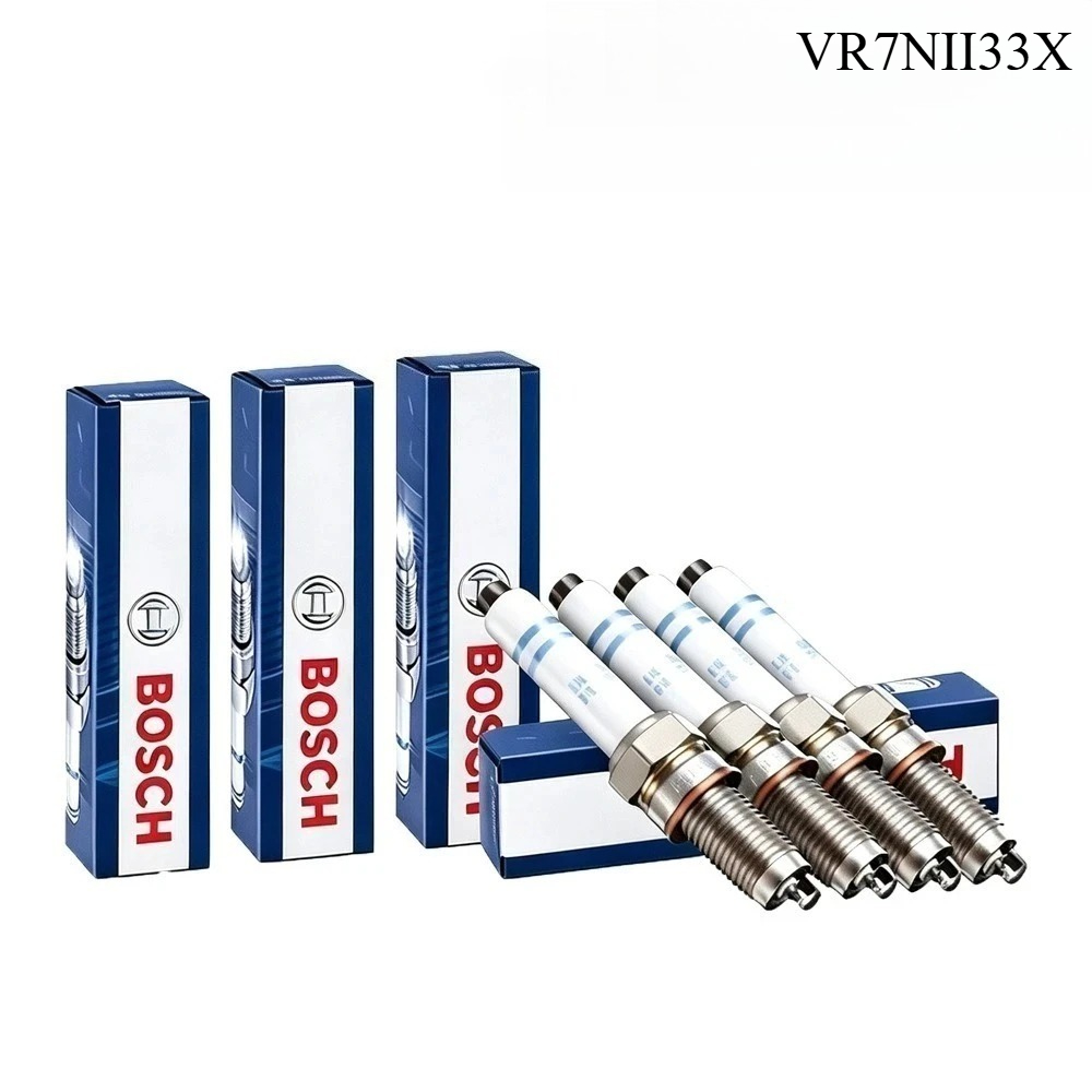 Original Bosch VR7NII33X Zündk – Bosch Spark Plug Iridium Bewertung und Preis