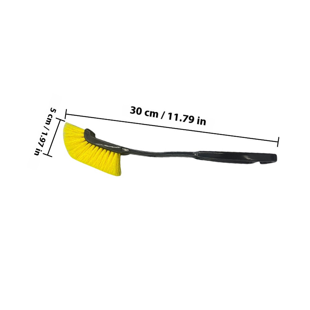 2-teiliges Auto-Spaltenbürsten – Dirt Brush Interior Bewertung und Preis