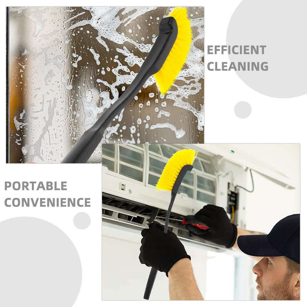 2-teiliges Auto-Spaltenbürsten – Dirt Brush Interior Bewertung und Preis