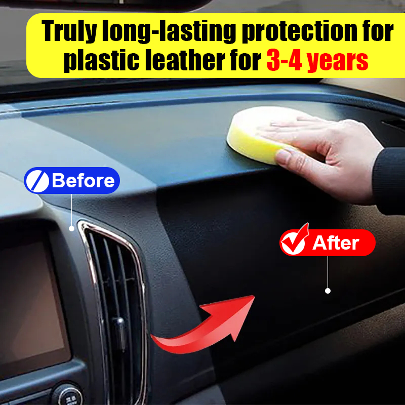 Kunststoff-Restaurator für Aut – Leather Cleaner Interior Bewertung und Preis