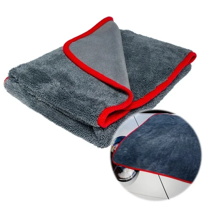 500GSM Ultra Saugfähiges Autot – Microfiber Towel Detailing Bewertung und Preis