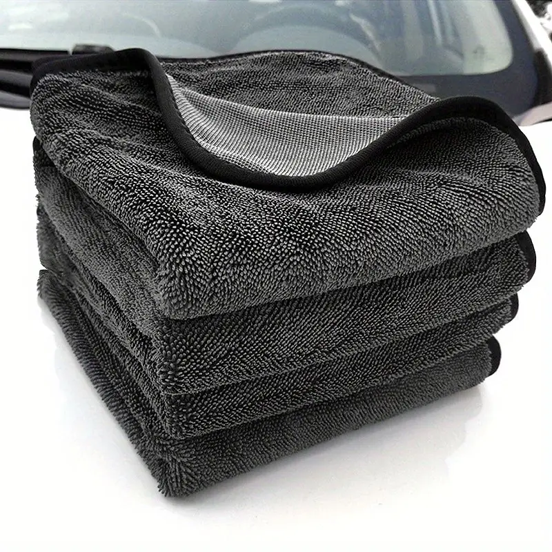Mikrofaser Twist Autowaschtuch – Microfiber Towel Detailing Bewertung und Preis