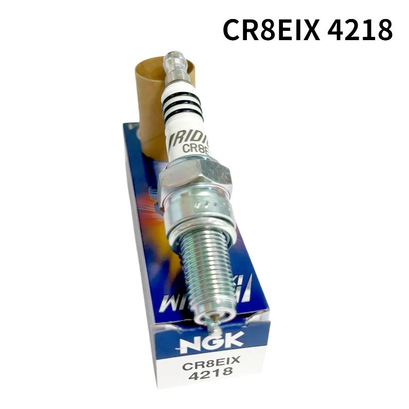 NGK 1 Stück CR8EIX 4218 Iridiu – Ngk Spark Plug Iridium Ix Bewertung und Preis