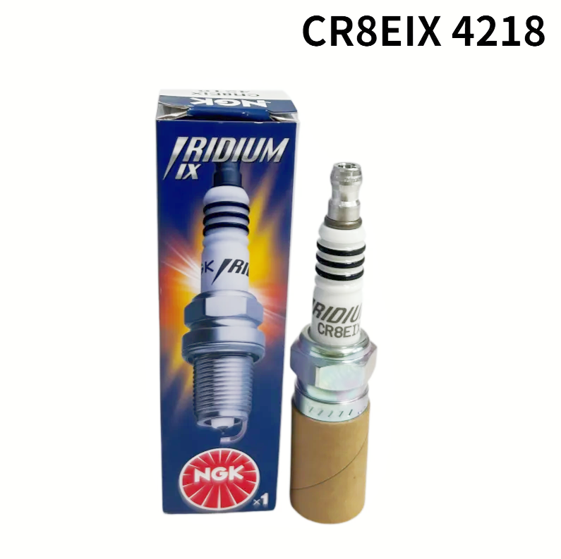 NGK 1 Stück CR8EIX 4218 Iridiu – Ngk Spark Plug Iridium Ix Bewertung und Preis