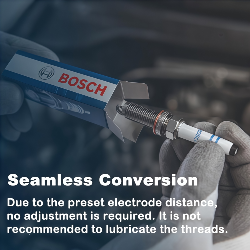 Bosch FR7NI33 Zündkerze für Vo – Bosch Spark Plug Iridium Bewertung und Preis