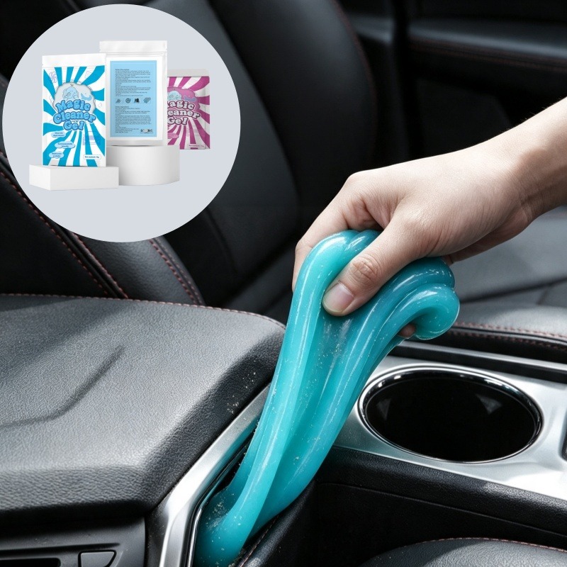 Magisches Auto-Reinigungsgel,  – Seat Cleaner Fabric Bewertung und Preis