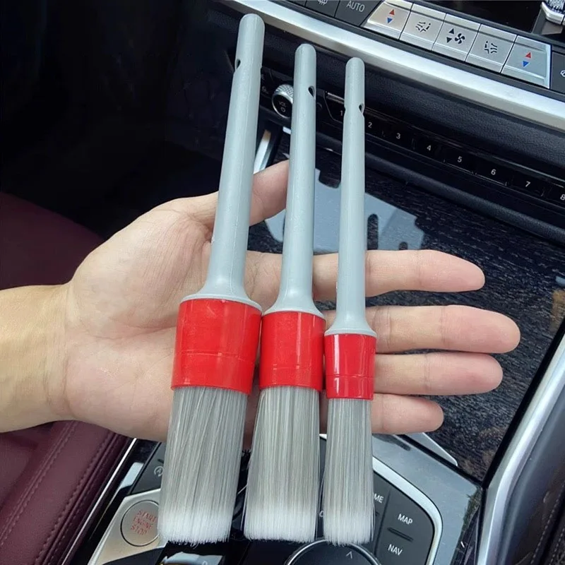 3PCS Innen Detail Pinsel Wilds – Interior Detailing Kit Bewertung und Preis