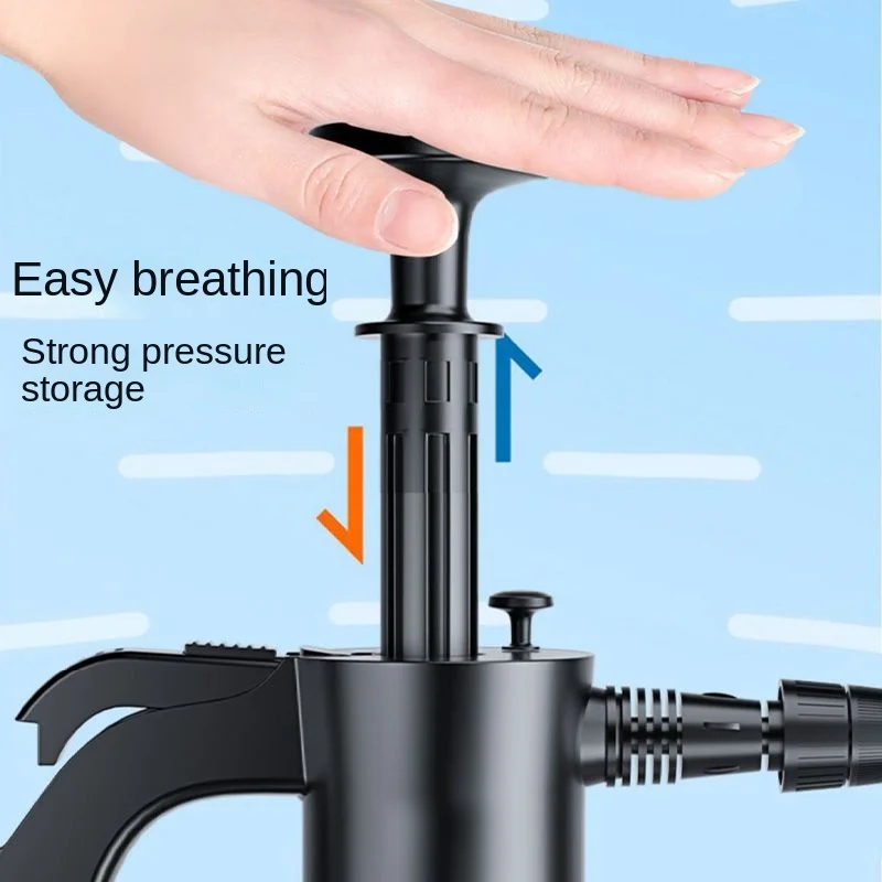 2L Handpumpe Schaumsprühgerät  – Foam Cannon Car Wash Bewertung und Preis