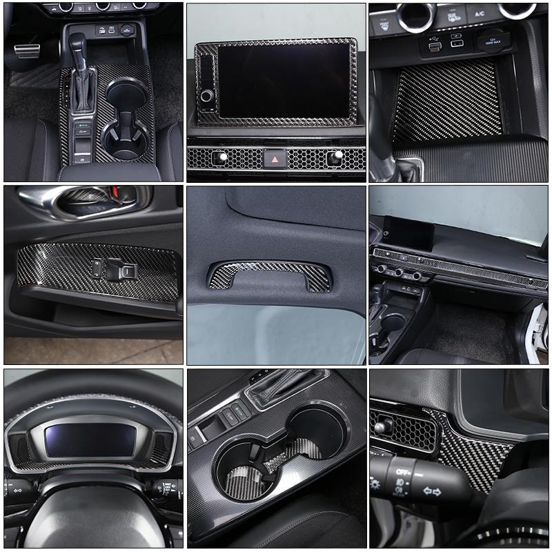Für Honda Civic 2021-2022 11th – Interior Detailing Kit Bewertung und Preis