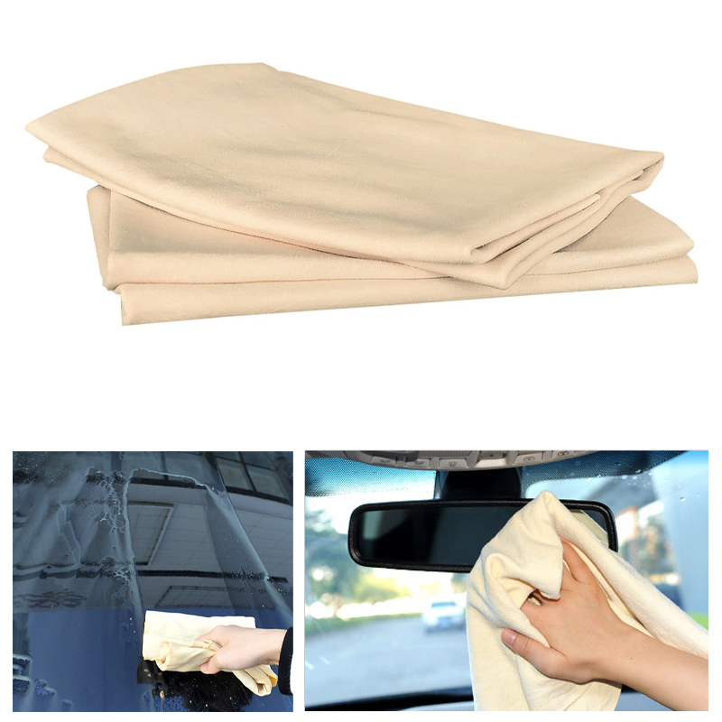 Auto-Waschhandtücher aus natür – Interior Detailing Kit Bewertung und Preis