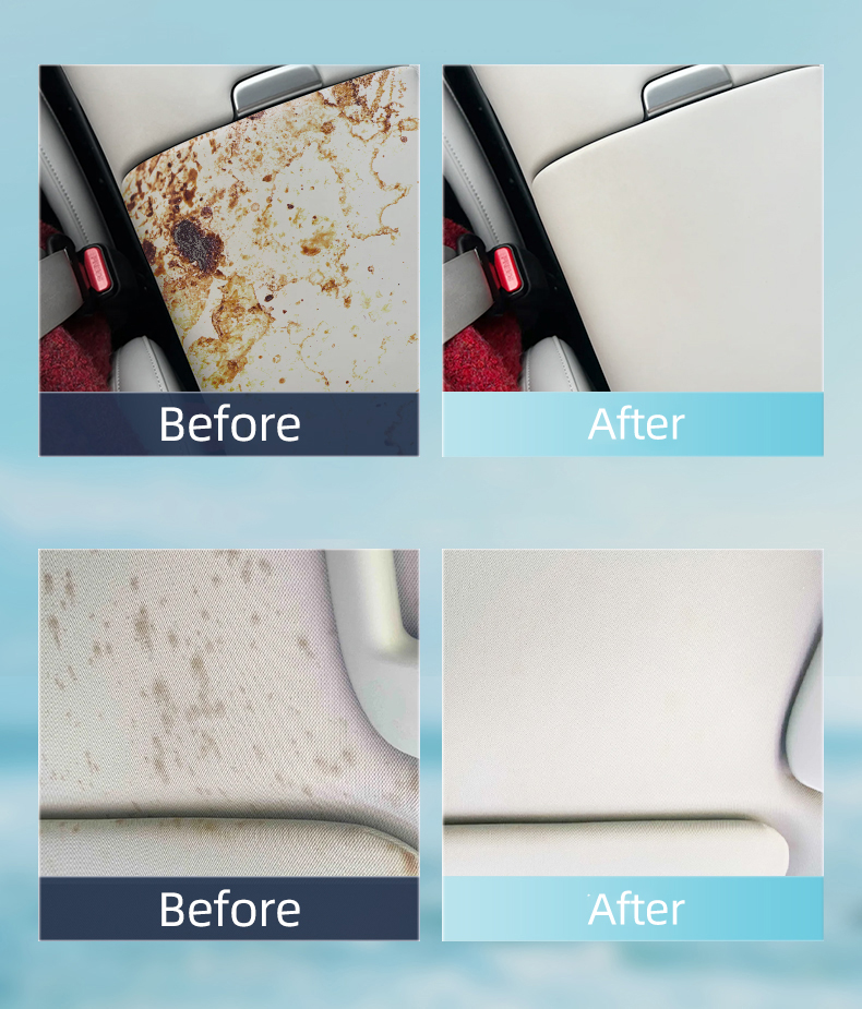 Auto-Lederpflegespray: Reinige – Leather Cleaner Interior Bewertung und Preis